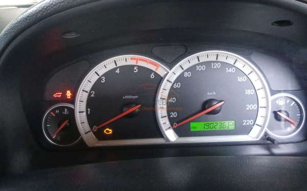 CHEVROLET CAPTIVA 2.0 L