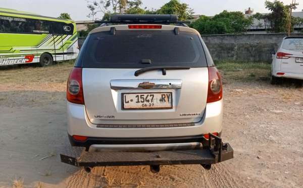 CHEVROLET CAPTIVA 2.0 L