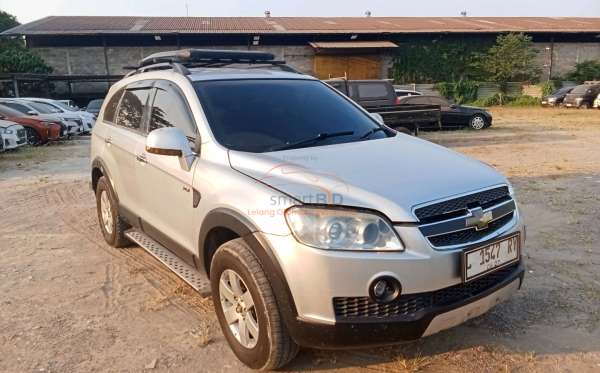 CHEVROLET CAPTIVA 2.0 L