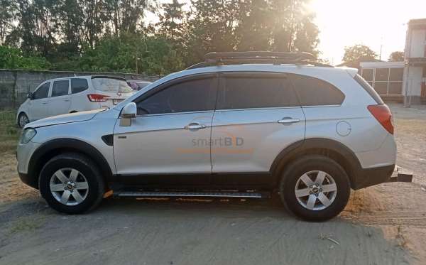 CHEVROLET CAPTIVA 2.0 L