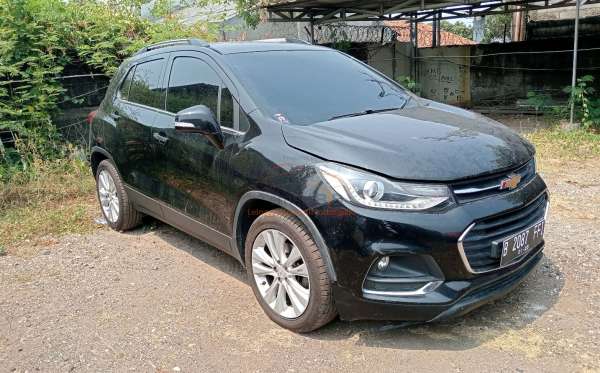 CHEVROLET TRAX 1.4 TURBO
