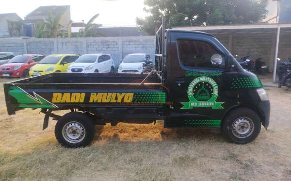 DAIHATSU GRAN MAX PU AC PS 1.5
