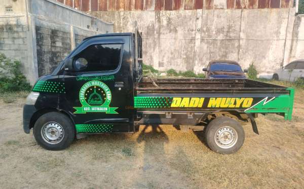 DAIHATSU GRAN MAX PU AC PS 1.5