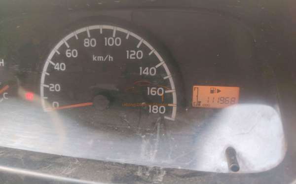 DAIHATSU GRAN MAX PU AC PS 1.5