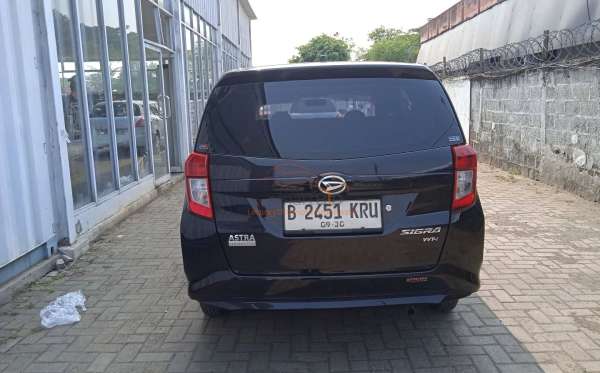 DAIHATSU SIGRA D