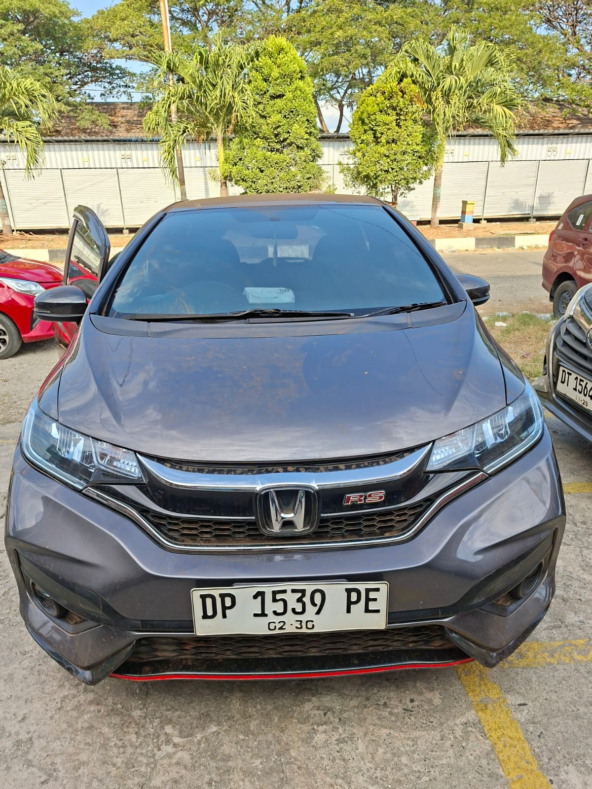 HONDA  JAZZ  GK5 1.5 RS