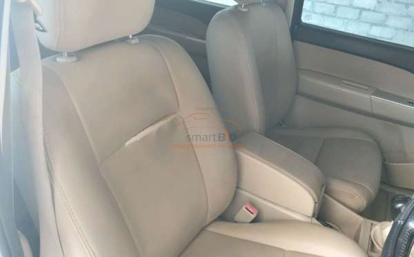 FORD EVEREST