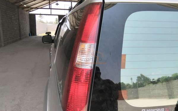 FORD EVEREST