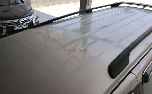 FORD EVEREST