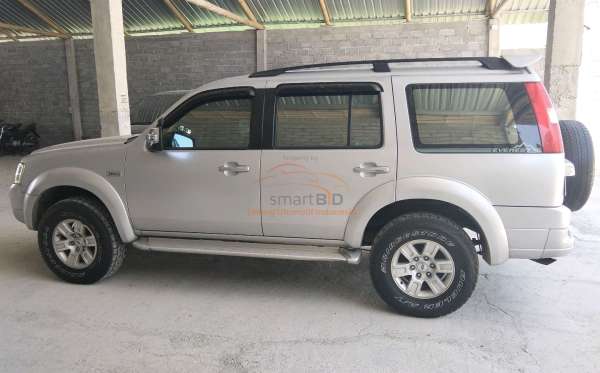FORD EVEREST
