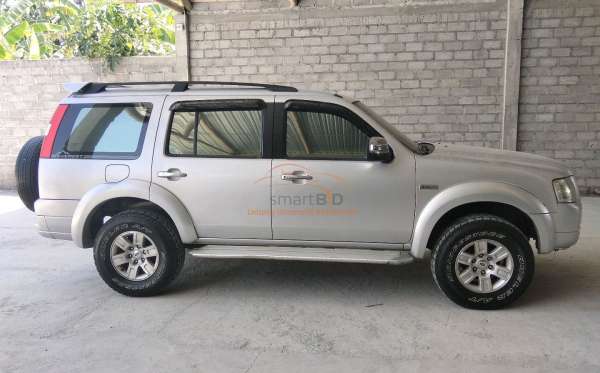 FORD EVEREST