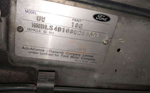 FORD EVEREST