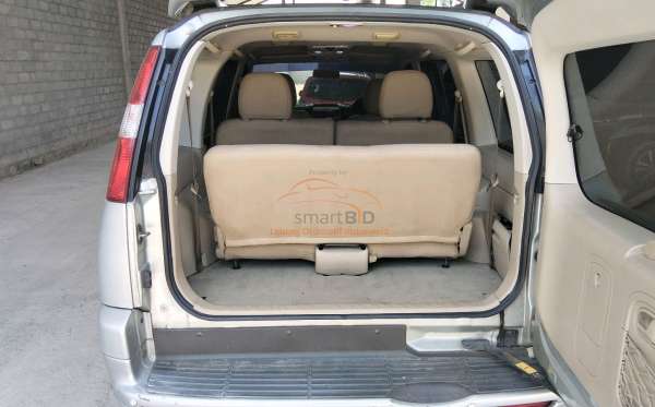 FORD EVEREST