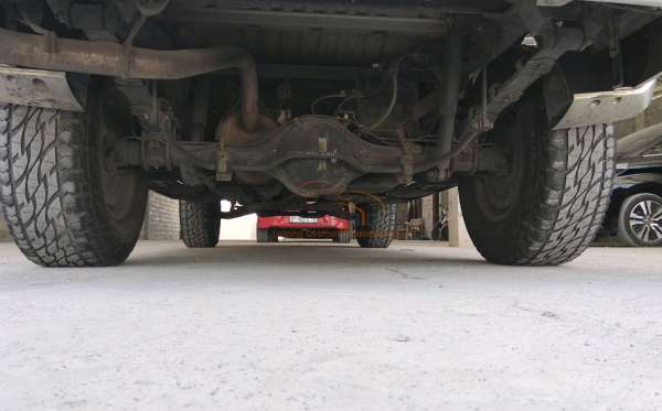 FORD EVEREST