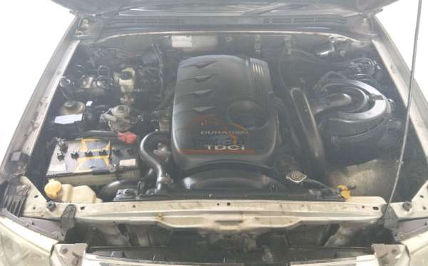 FORD EVEREST