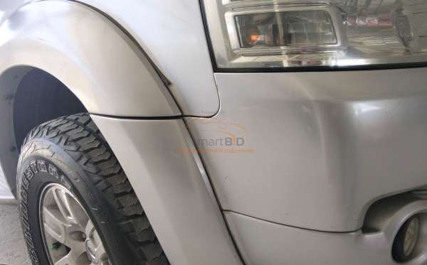 FORD EVEREST