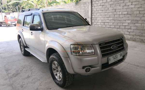 FORD EVEREST