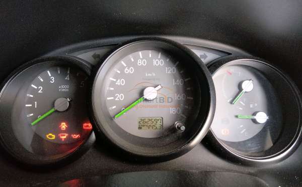 FORD EVEREST