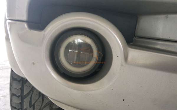 FORD EVEREST