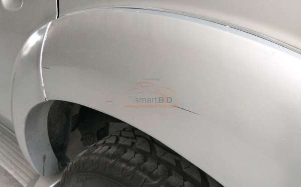 FORD EVEREST