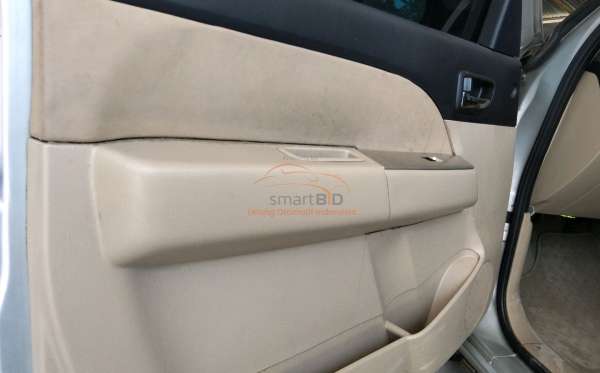 FORD EVEREST