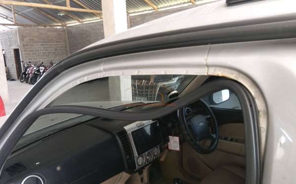 FORD EVEREST