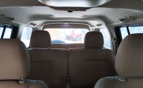 FORD EVEREST