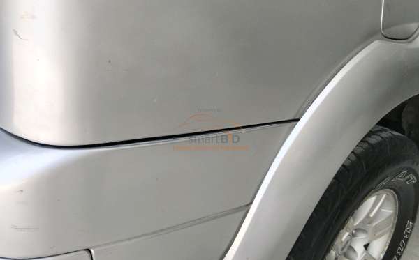 FORD EVEREST