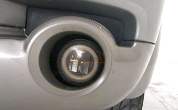 FORD EVEREST