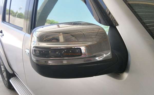 FORD EVEREST