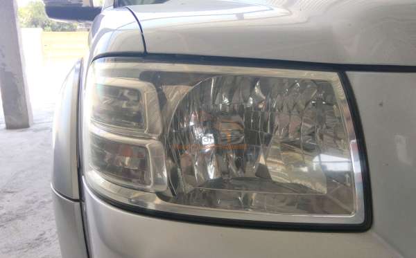 FORD EVEREST