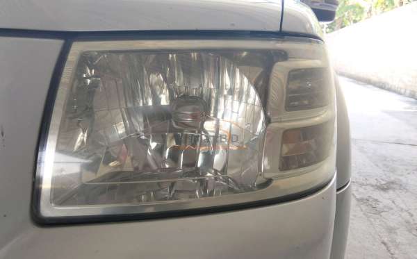 FORD EVEREST