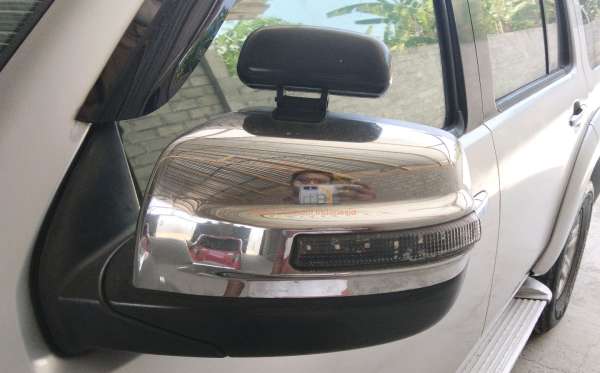 FORD EVEREST