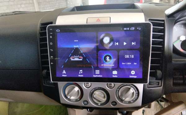 FORD EVEREST