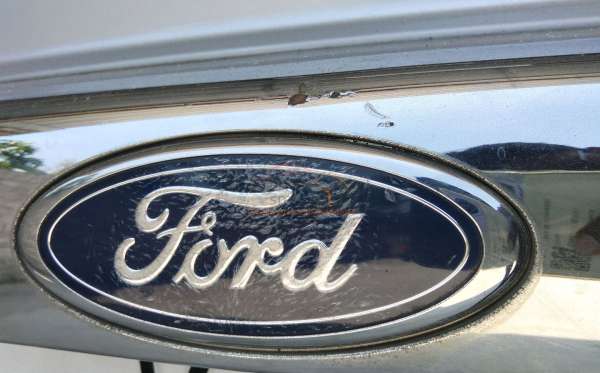 FORD EVEREST
