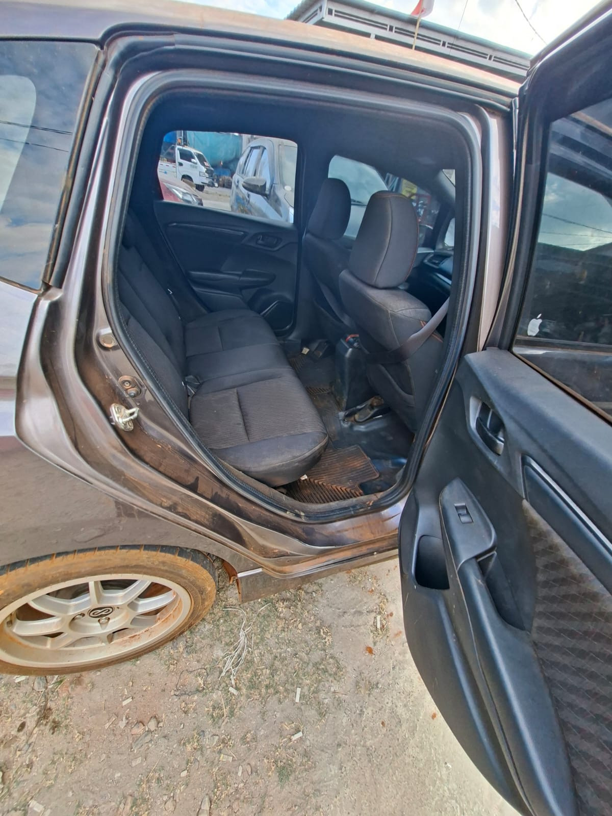 HONDA  JAZZ  GK5 1.5 RS