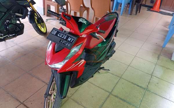 HONDA  BEAT