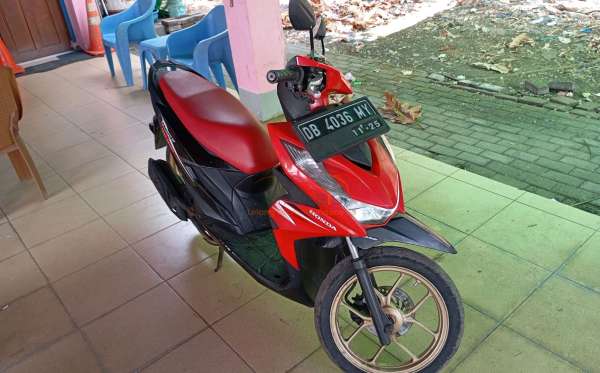 HONDA  BEAT