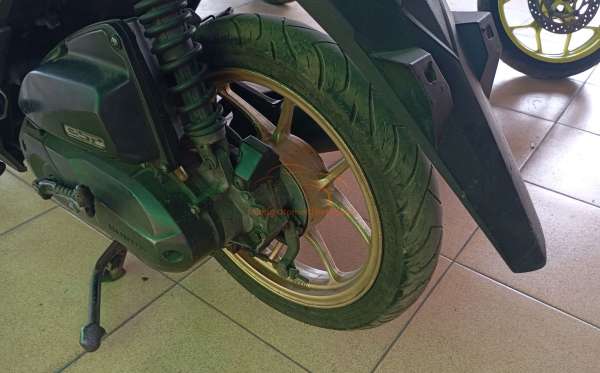 HONDA  BEAT