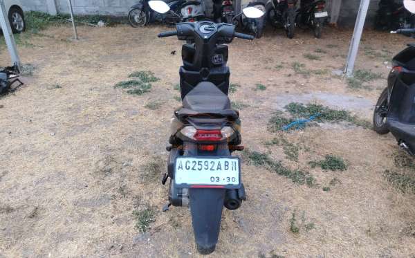 HONDA  BEAT