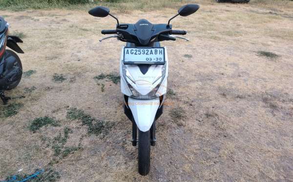 HONDA  BEAT