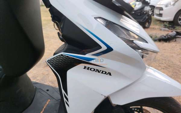 HONDA  BEAT