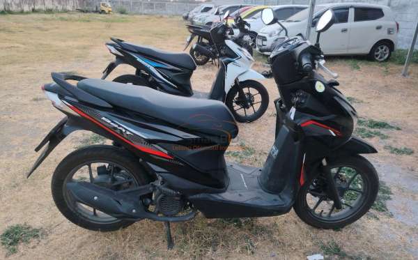 HONDA  BEAT