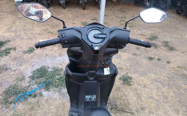 HONDA  BEAT