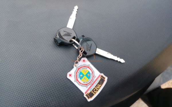 HONDA  BEAT