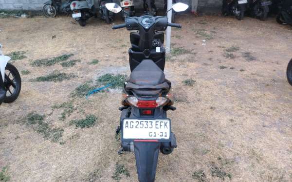 HONDA  BEAT