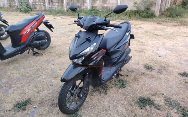 HONDA  BEAT