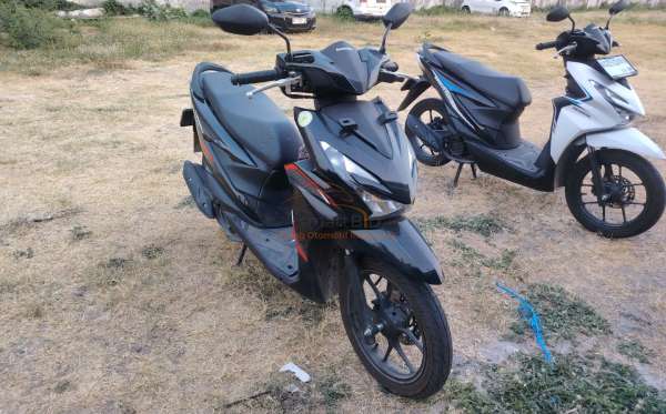 HONDA  BEAT