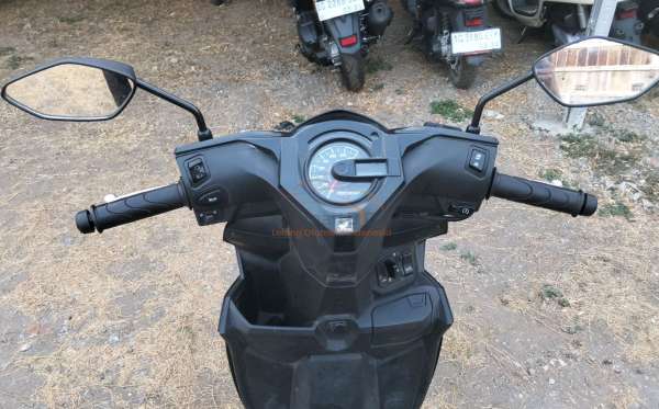 HONDA BEAT ESP CBS ISS