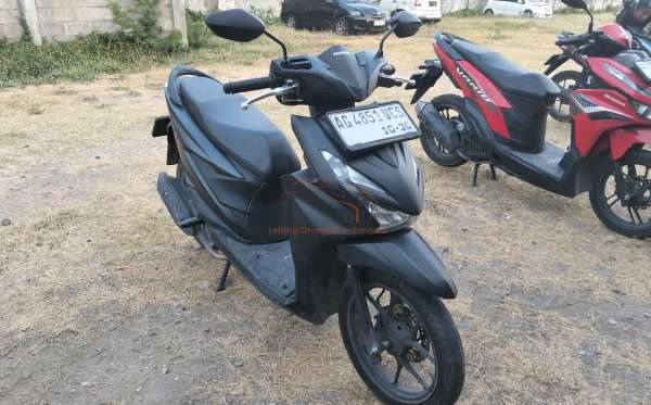 HONDA BEAT ESP CBS ISS